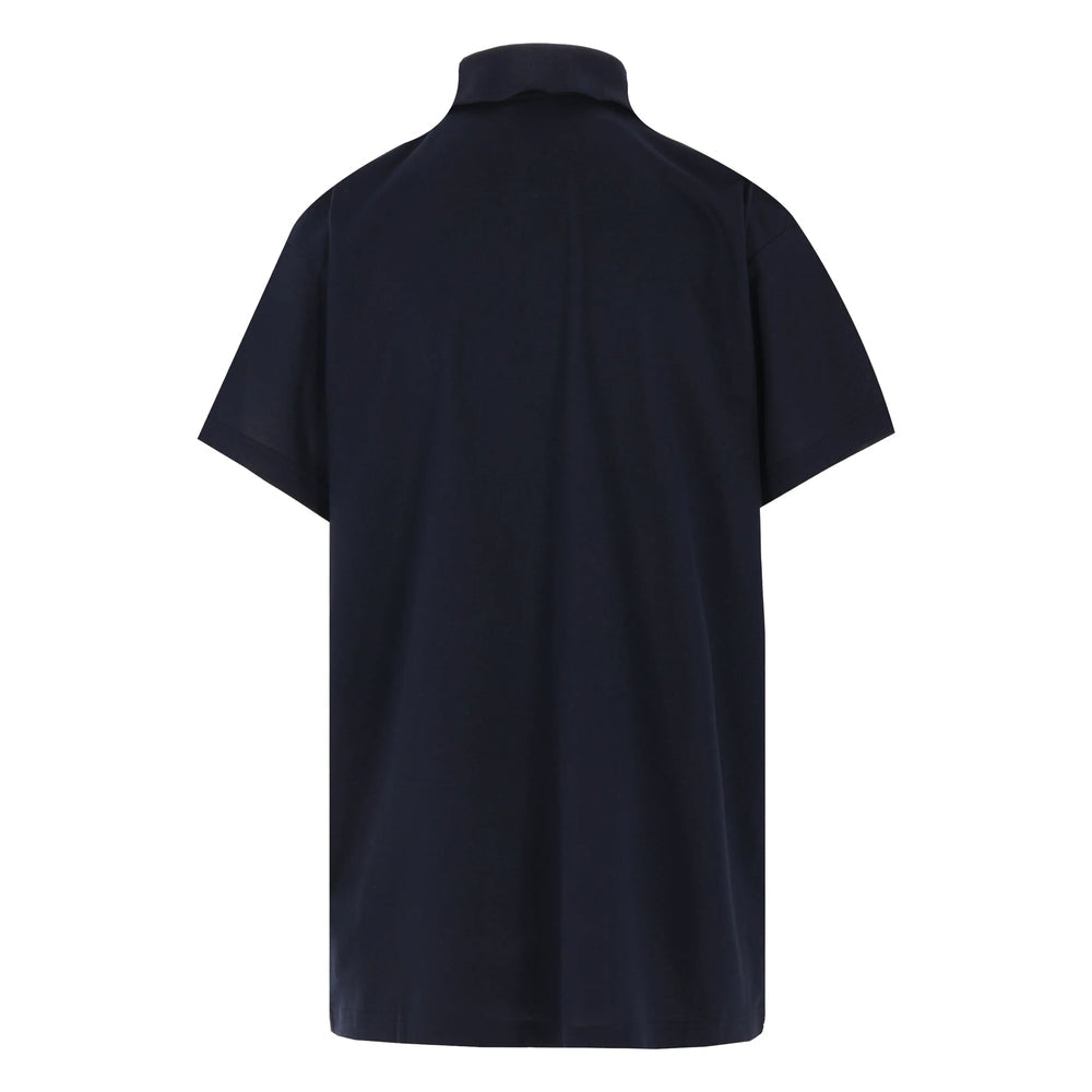 Balenciaga Polo Shirts? Balenciaga Blue Polo Shirts Men Premium Everyday Polo Shirt