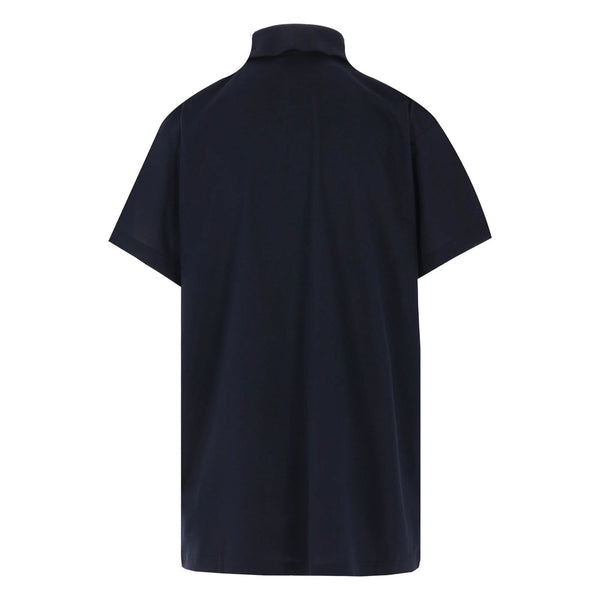 Balenciaga Polo Shirts- Balenciaga Blue Polo Shirts Men Premium Everyday Polo Shirt