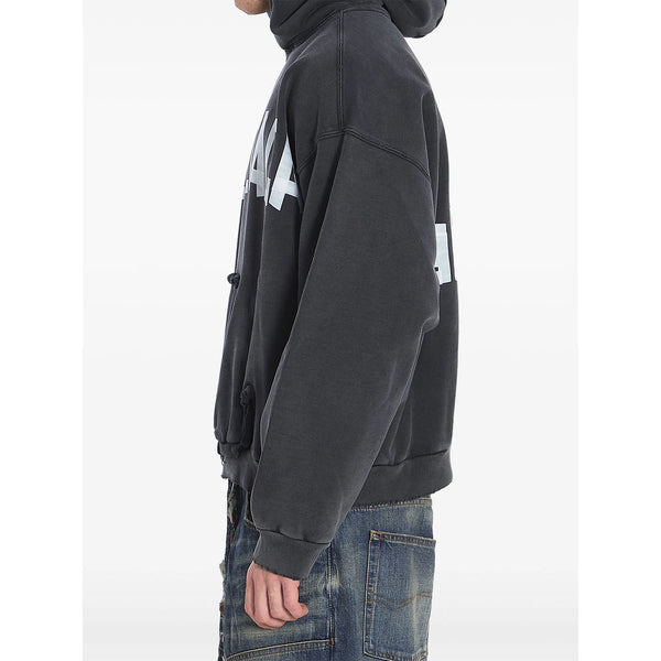 Balenciaga Hoodies- Balenciaga Black Sweaters & Knitwear - Hoodies Men Premium Designer Casual Hoodie