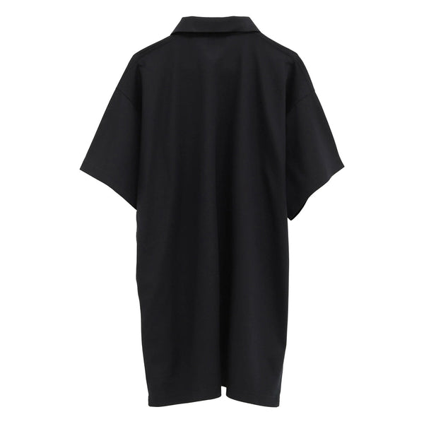 Balenciaga Polo Shirts? Balenciaga Black Polo Shirts Men Classic Designer Cotton Polo Shirt