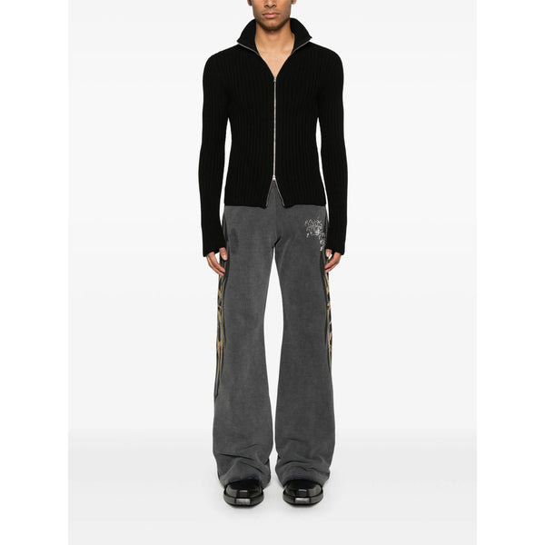Balenciaga Pants? Balenciaga Grey Trousers - Track Pants Men Tailored Everyday Designer Pants