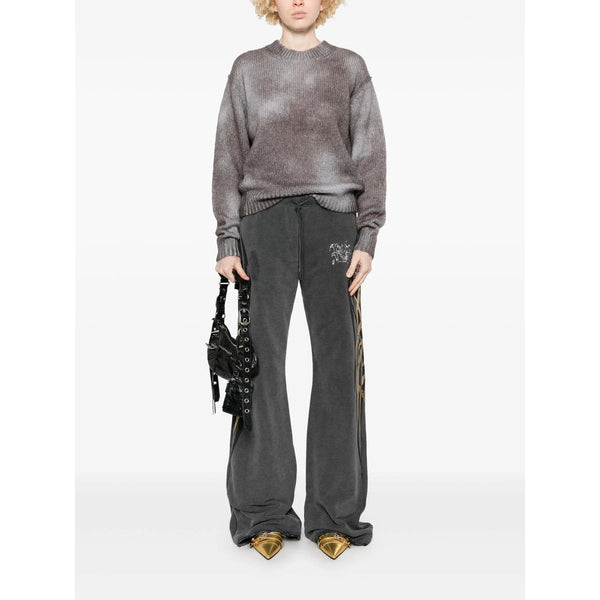 Balenciaga Pants? Balenciaga Grey Trousers - Track Pants Men Tailored Everyday Designer Pants