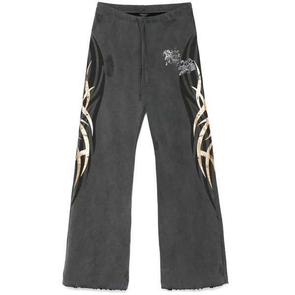 Balenciaga Pants? Balenciaga Grey Trousers - Track Pants Men Tailored Everyday Designer Pants