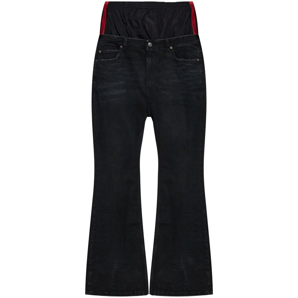 Balenciaga pants luxury designer piece front view
