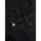 Balenciaga pants side profile designer luxury fashion