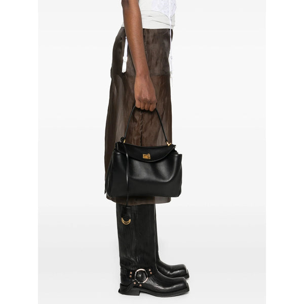 Balenciaga Bags- Balenciaga Black Tote Bags Women Premium Designer Shoulder Bag