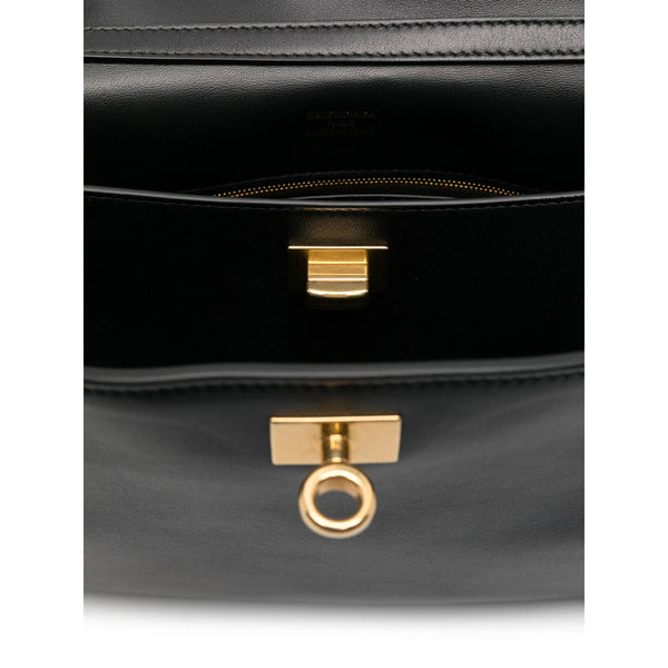 Balenciaga Bags- Balenciaga Black Tote Bags Women Premium Designer Shoulder Bag