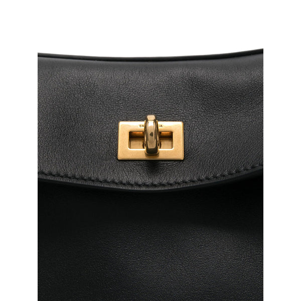 Balenciaga Bags- Balenciaga Black Tote Bags Women Premium Designer Shoulder Bag