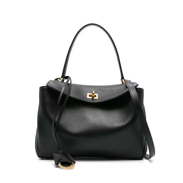 Balenciaga Bags- Balenciaga Black Tote Bags Women Premium Designer Shoulder Bag
