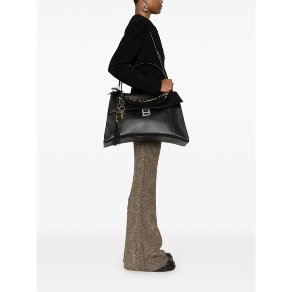 Balenciaga Bags? Balenciaga Black Tote Bags Women Premium Designer Shoulder Bag
