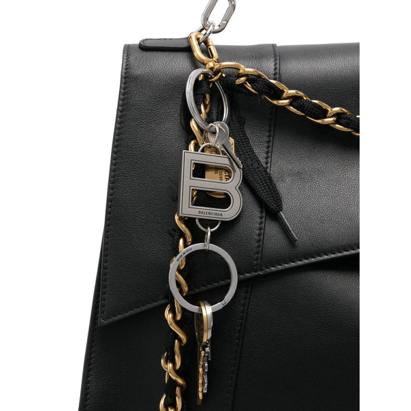 Balenciaga Bags- Balenciaga Black Tote Bags Women Premium Designer Shoulder Bag