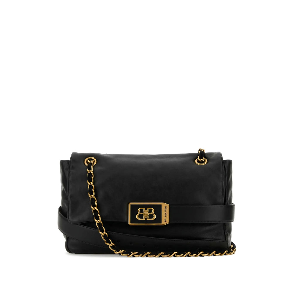 Balenciaga totes luxury designer piece front view