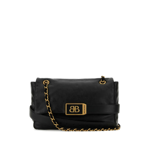 Balenciaga Bags? Balenciaga Black Tote Bags Women Elegant Everyday Designer Handbag