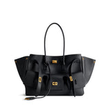 Balenciaga totes luxury designer piece front view