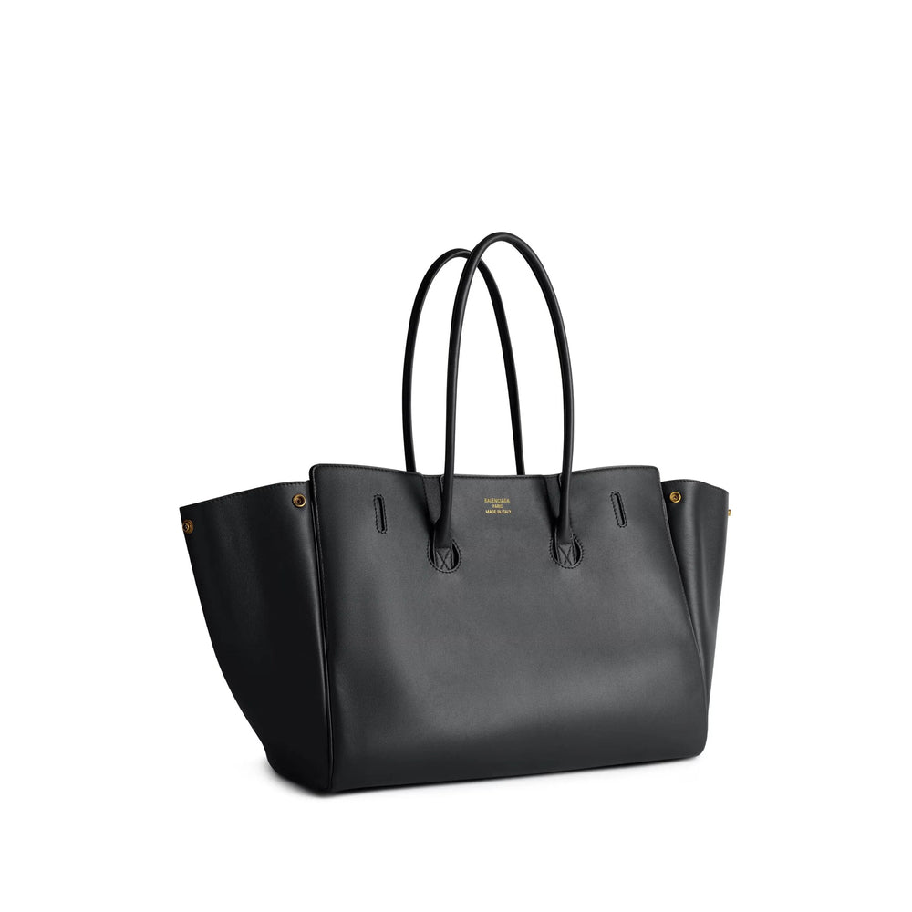 Balenciaga Bags? Balenciaga Black Tote Bags Women Elegant Everyday Designer Handbag