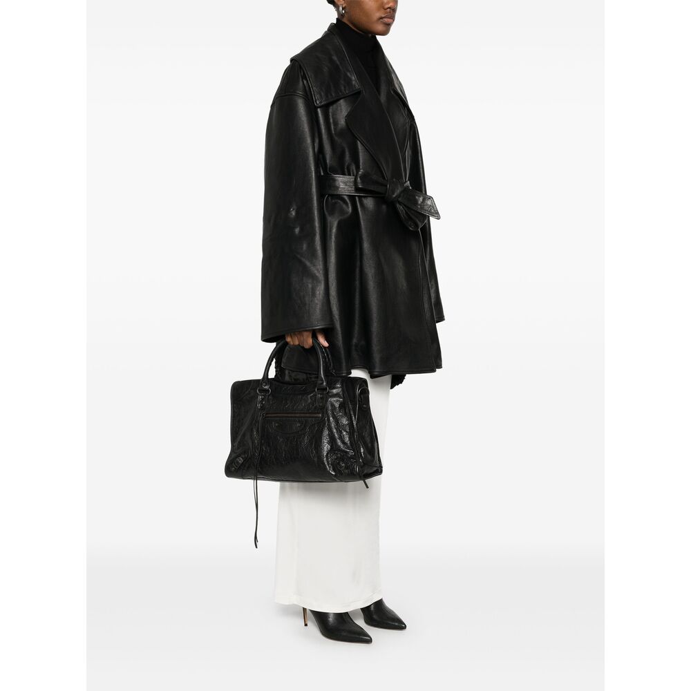 Balenciaga Bags? Balenciaga Black Tote Bags Women Elegant Everyday Designer Handbag