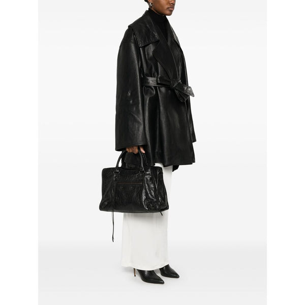 Balenciaga Bags- Balenciaga Black Tote Bags Women Elegant Everyday Designer Handbag