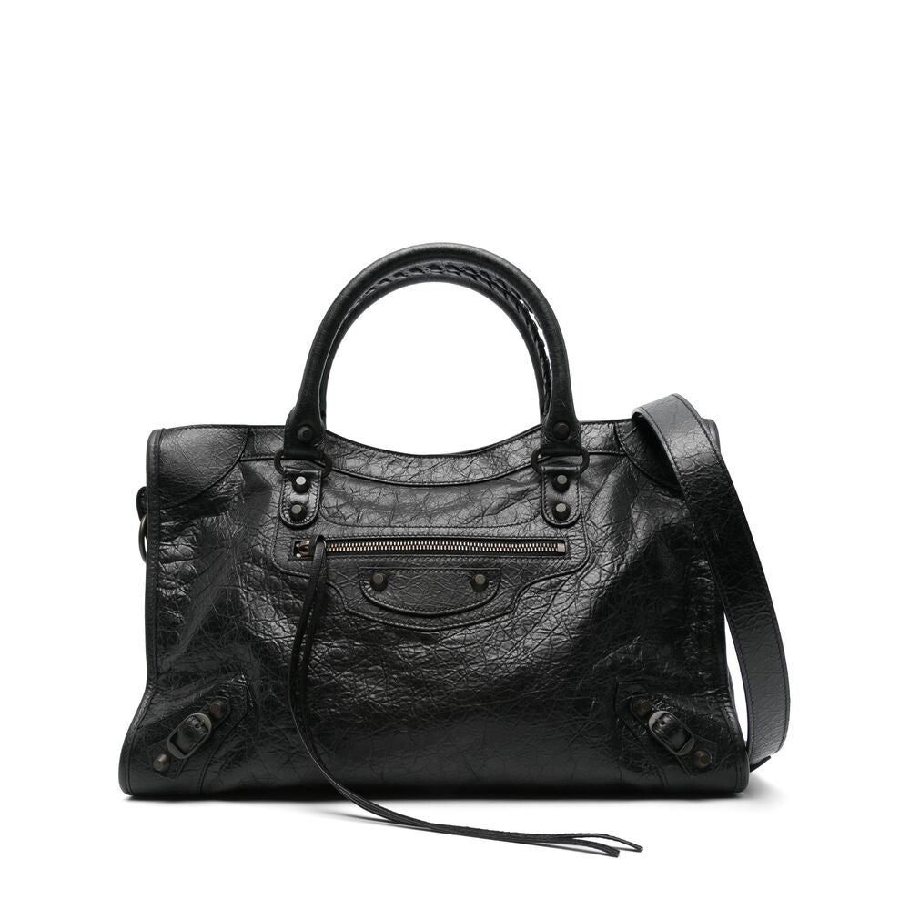 Balenciaga Bags- Balenciaga Black Tote Bags Women Elegant Everyday Designer Handbag