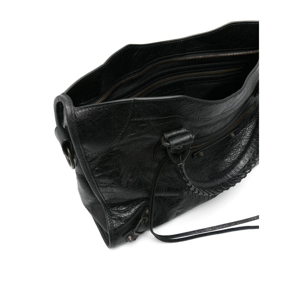 Balenciaga Bags- Balenciaga Black Tote Bags Women Elegant Everyday Designer Handbag