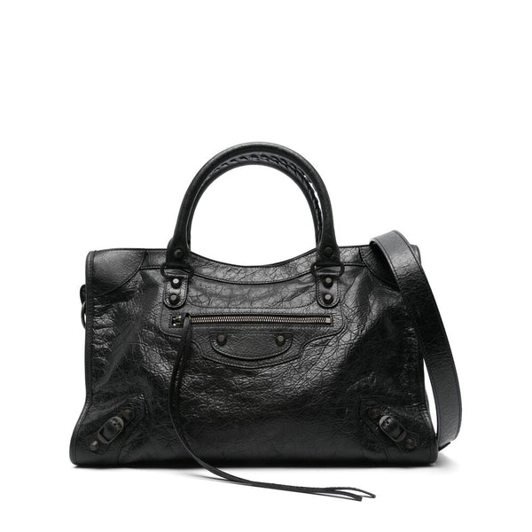 Balenciaga Bags? Balenciaga Black Tote Bags Women Elegant Everyday Designer Handbag