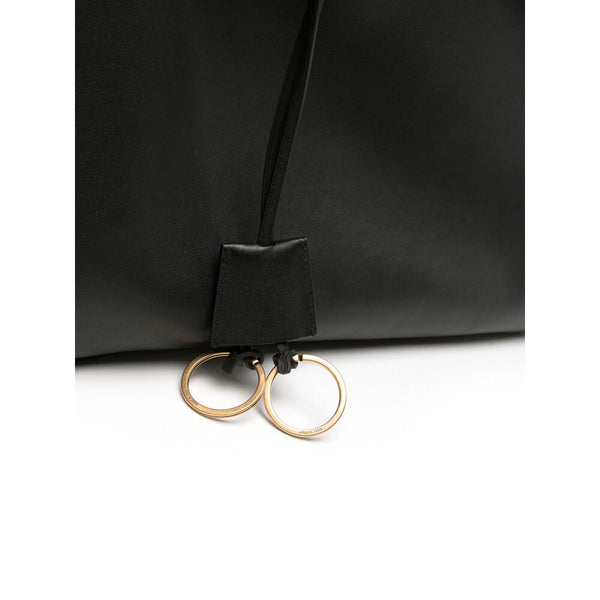 Balenciaga Bags- Balenciaga Black Shoulder Bags Women Elegant Everyday Designer Handbag