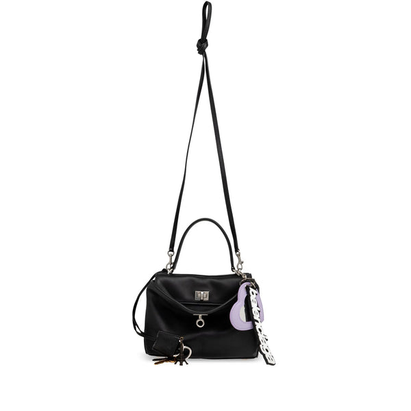 Balenciaga Bags- Balenciaga Black Tote Bags Women Luxury Designer Leather Handbag