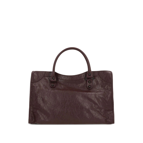 Balenciaga Bags? Balenciaga Red Tote Bags Women Elegant Everyday Designer Handbag