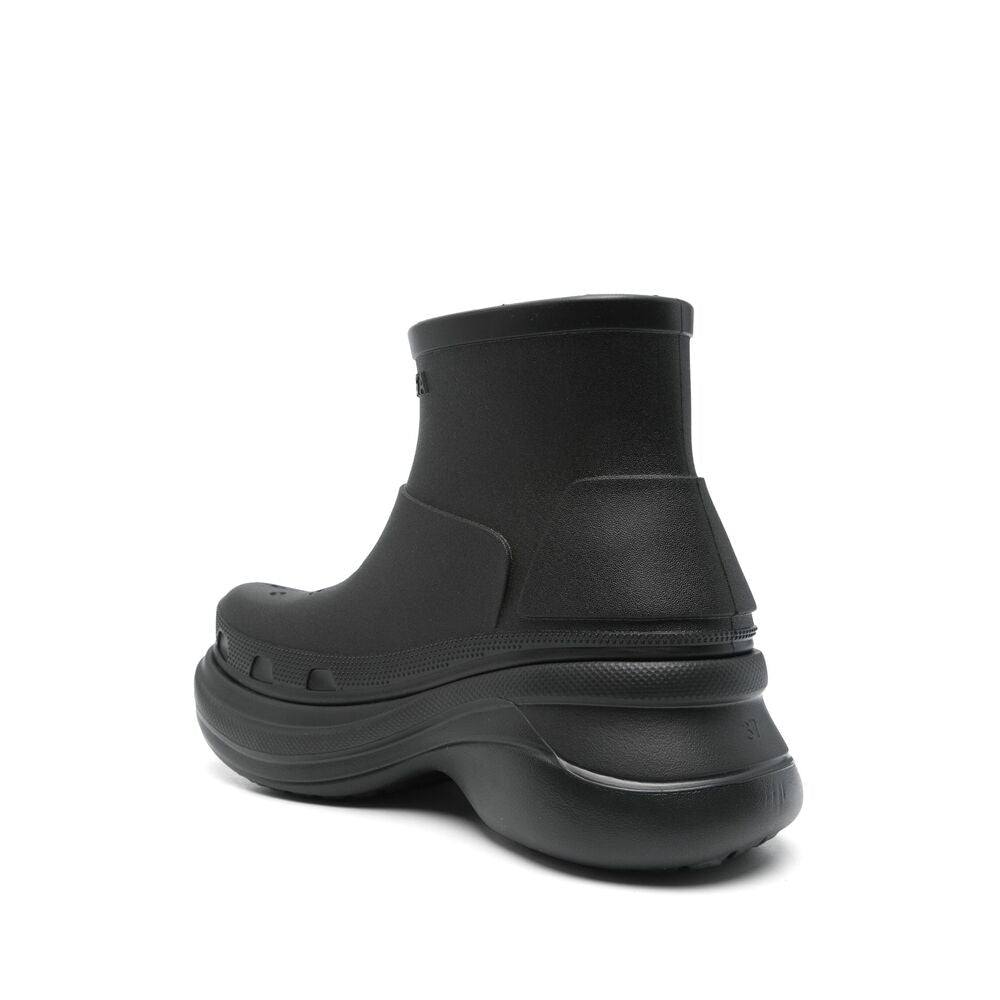 Balenciaga boots & booties side profile designer luxury fashion