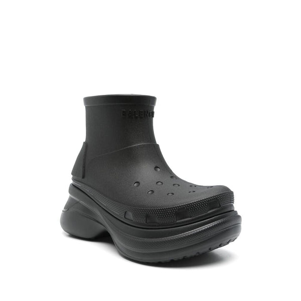 Balenciaga Shoes Balenciaga Black Boots Women Comfortable Everyday Designer Shoes
