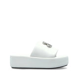 Balenciaga sandals luxury designer piece front view