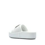 Balenciaga sandals side profile designer luxury fashion