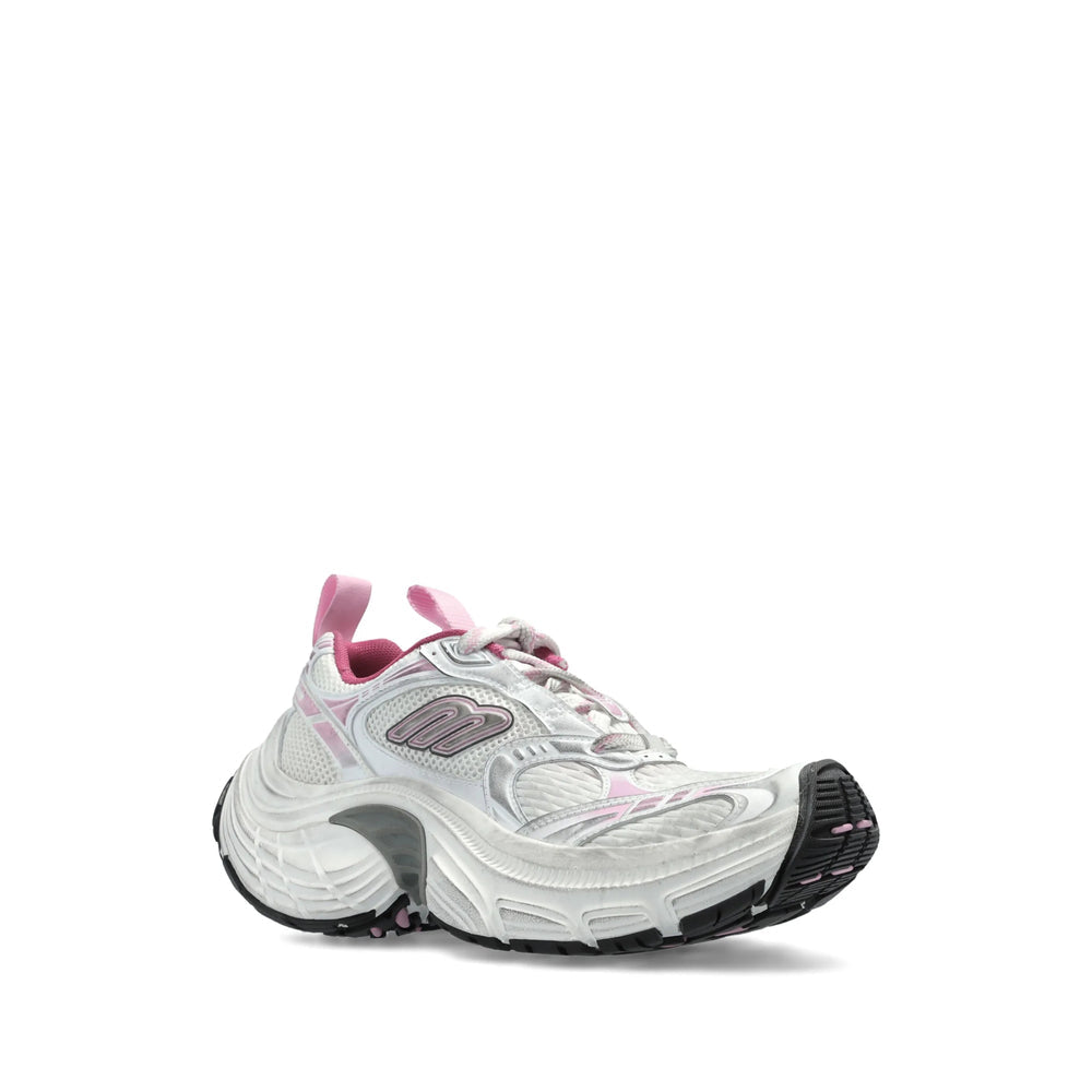 Balenciaga athletic side profile designer luxury fashion