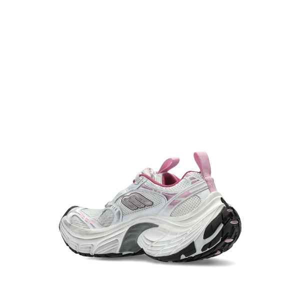 Balenciaga Shoes? Balenciaga White Trainers Women Luxury Lifestyle Designer Footwear