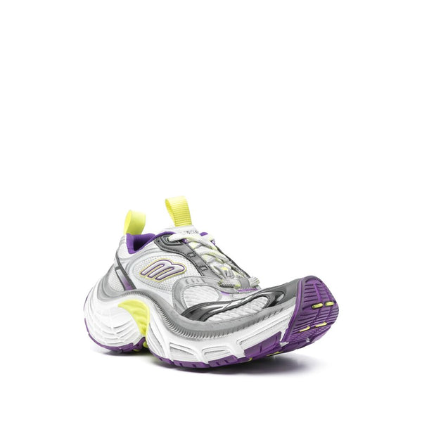 Balenciaga Shoes- Balenciaga Grey Trainers Women Luxury Lifestyle Designer Footwear
