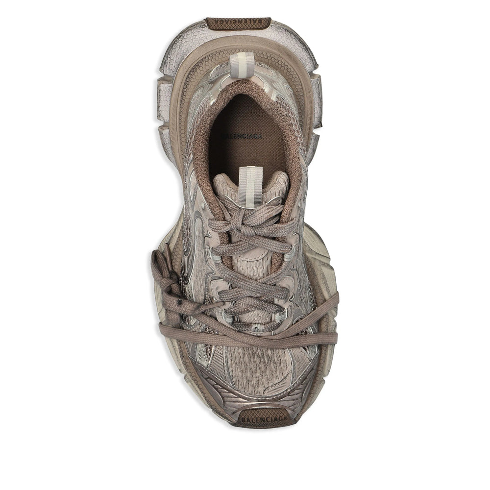 Balenciaga Shoes? Balenciaga Neutrals Trainers Women Luxury Lifestyle Designer Footwear