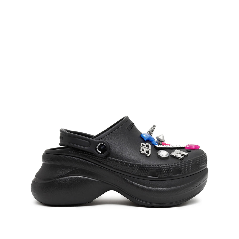 Balenciaga Accessories- Balenciaga Black Mules Women Luxury Designer Fashion Accessory