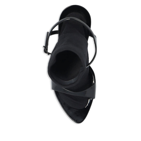 Balenciaga Shoes Balenciaga Black Sandals Women Luxury Lifestyle Designer Footwear