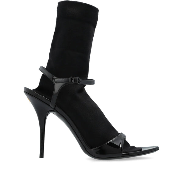 Balenciaga Shoes- Balenciaga Black Sandals Women Luxury Lifestyle Designer Footwear