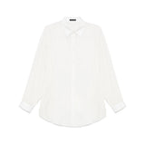 Balenciaga tee shirts luxury designer piece front view