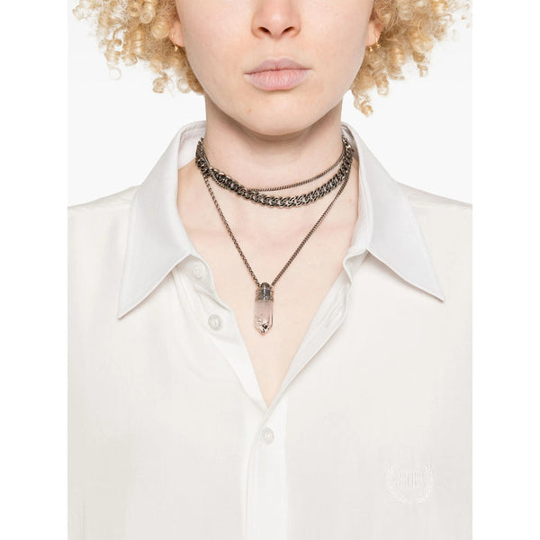 Balenciaga Tops? Balenciaga White Tops - Shirts Women Premium Designer Casual Top