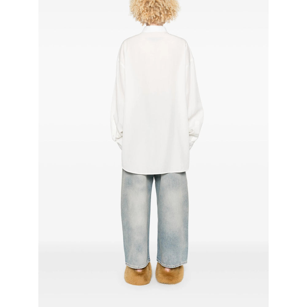 Balenciaga tee shirts lifestyle shot premium designer piece