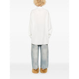 Balenciaga tee shirts lifestyle shot premium designer piece