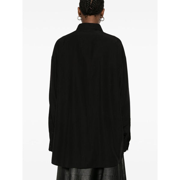 Balenciaga Tops- Balenciaga Black Tops - Shirts Women Premium Designer Casual Top