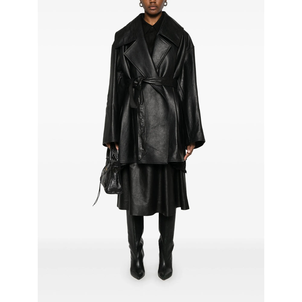 Balenciaga jackets luxury designer piece front view