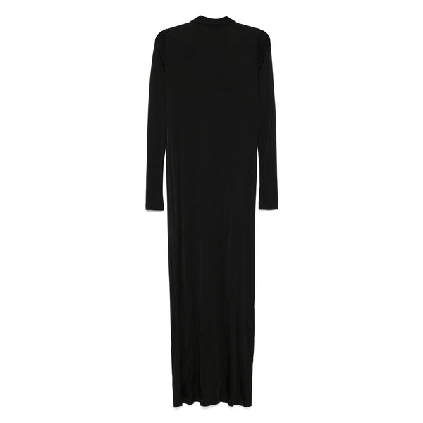 Balenciaga Dresses- Balenciaga Black Dresses - Day Dresses Women Chic Everyday Designer Dress