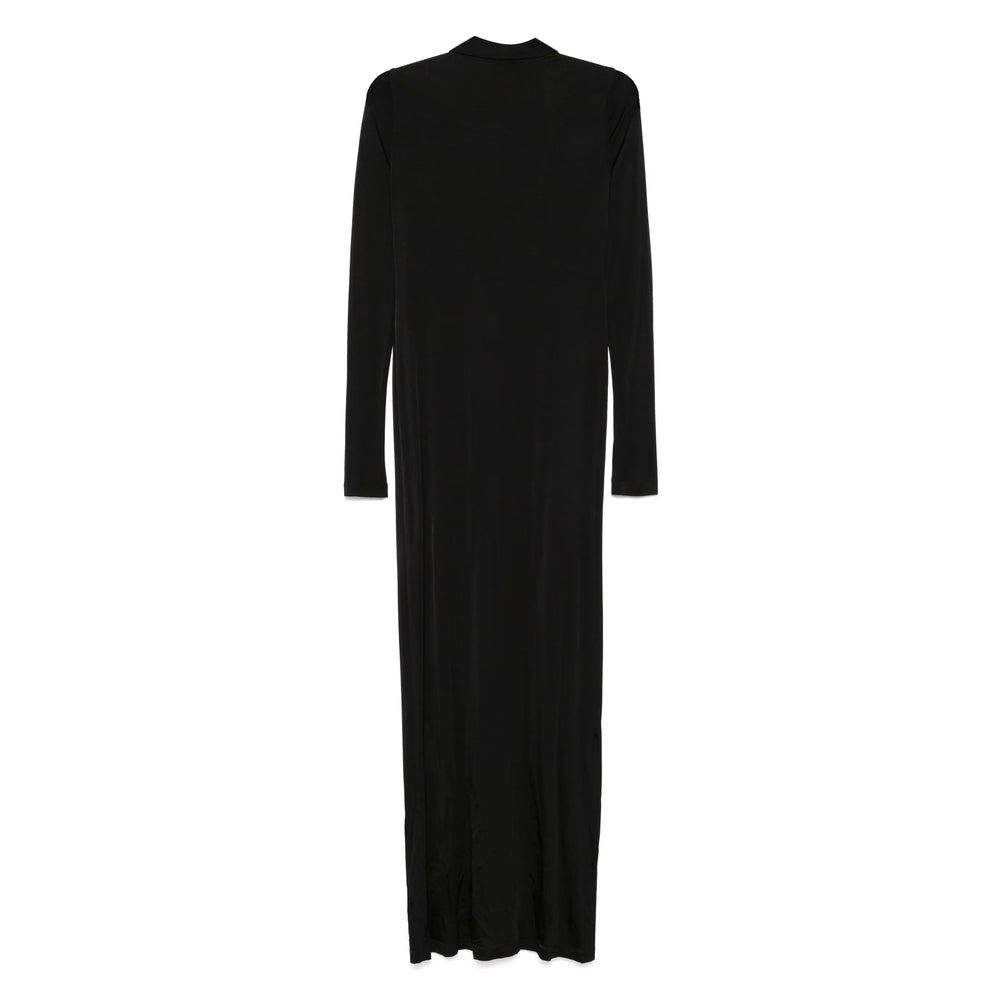 Balenciaga Dresses? Balenciaga Black Dresses - Day Dresses Women Luxury Party Occasion Dress