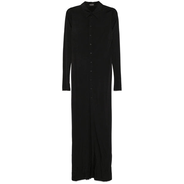 Balenciaga Dresses- Balenciaga Black Dresses - Day Dresses Women Chic Everyday Designer Dress