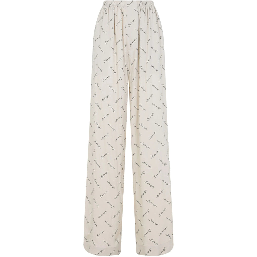 Balenciaga pants luxury designer piece front view