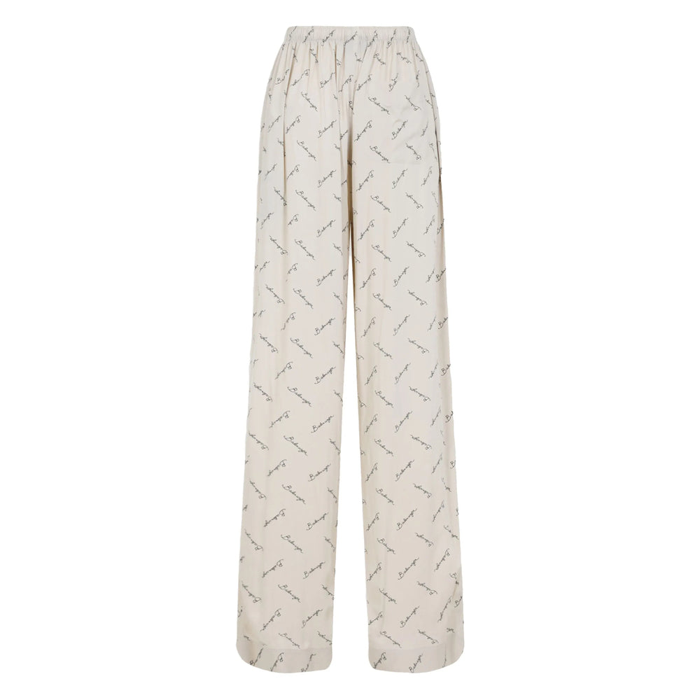 Balenciaga premium pants detail and craftsmanship close-up