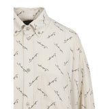 Balenciaga tee shirts side profile designer luxury fashion